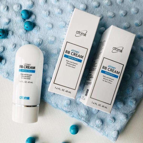 ВВ крем Атоми — фото 2